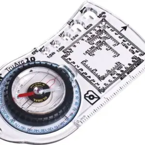 Brunton  TruArc10 Base Plate Compass