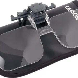 Carson Optics  Clip & Flip