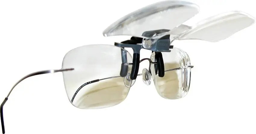 Carson Optics Clip & Flip - Image 2