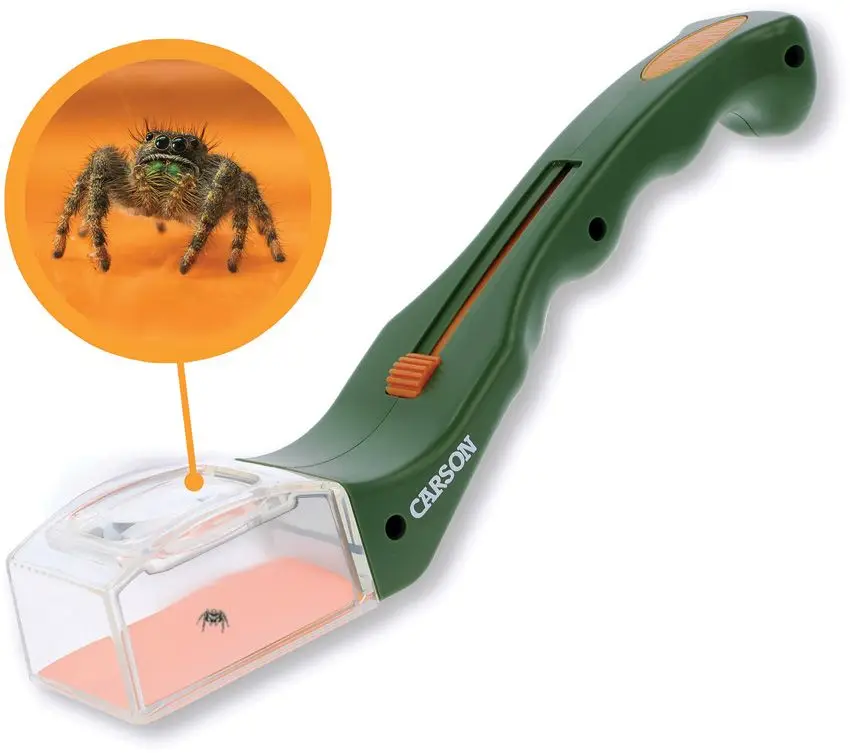 Carson Optics Bug View Bug Catcher
