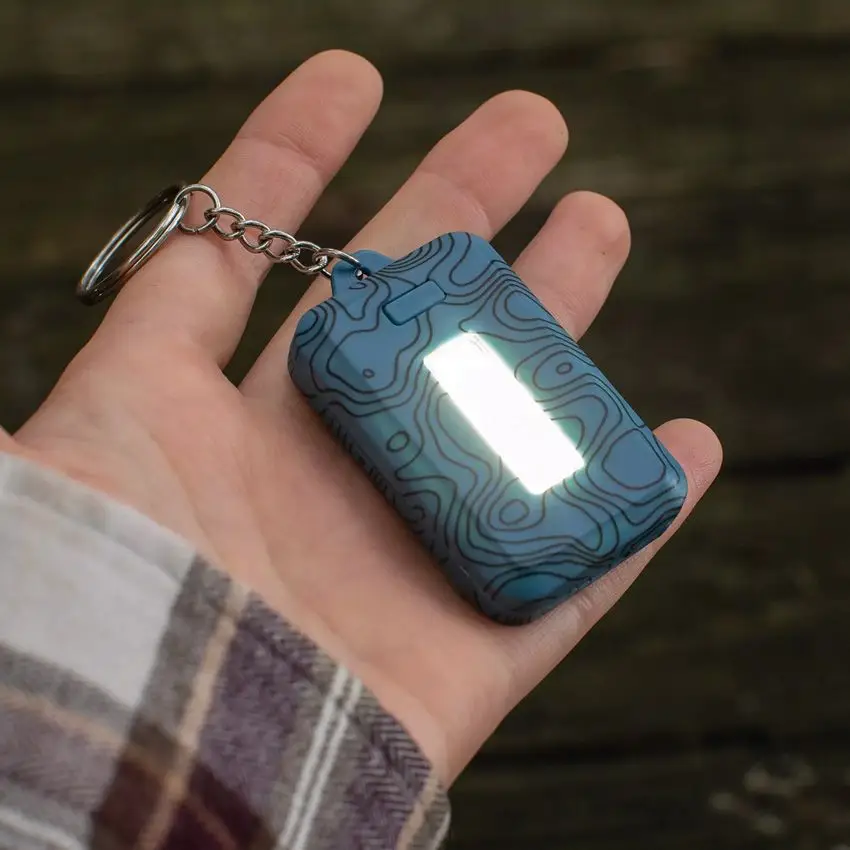 Carson Optics LED Keychain Flashlight - Image 2