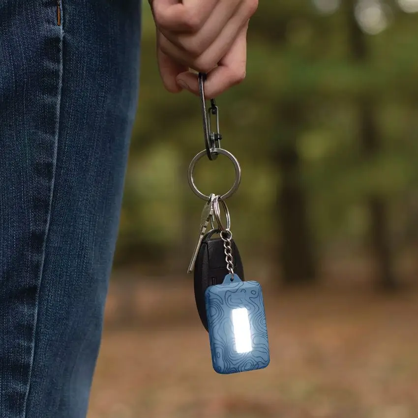Carson Optics LED Keychain Flashlight - Image 3
