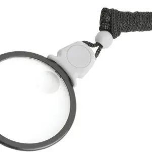 Carson Optics MagniLook Pendant Magnifier