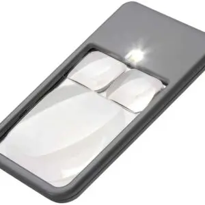 Carson Optics  Pocket Magnifier LED