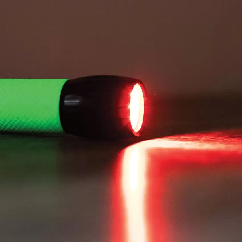 Carson Optics RedSight Light Flashlight - Image 2