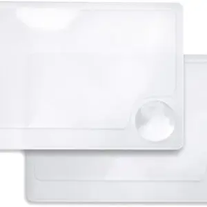 Carson Optics Credit Card Size Magnifier