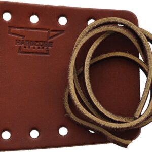 Hardcore Hammers Leather Hatchet Hammer Collar