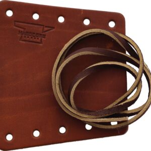 Hardcore Hammers Leather Axe Handle Collar