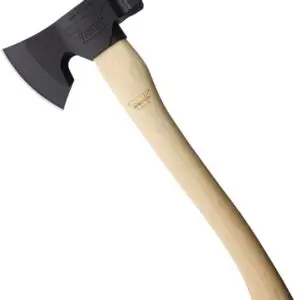 Hardcore Hammers  Camp Companion Axe Black