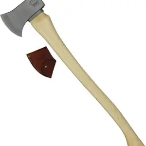 Hardcore Hammers Original TR Axe Natural 27