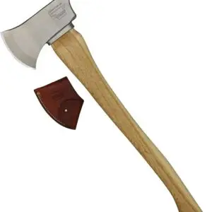 Hardcore Hammers Original TR Axe Natural 23