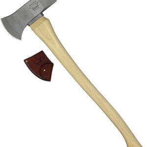 Hardcore Hammers  Forester TR Axe Natural 27