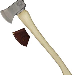 Hardcore Hammers  Pioneer TR Axe Natural 23