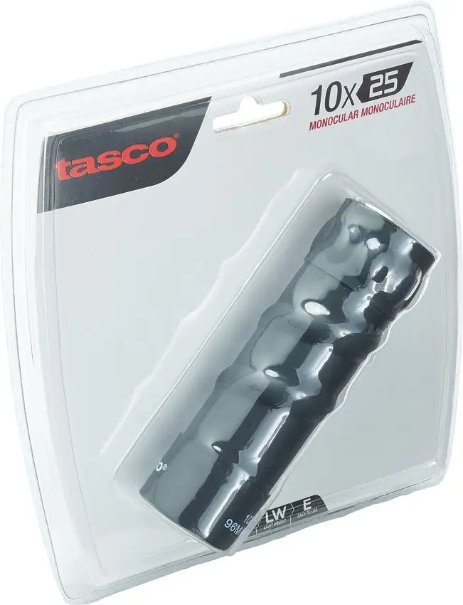 Tasco Monocular 10x25mm - Image 4
