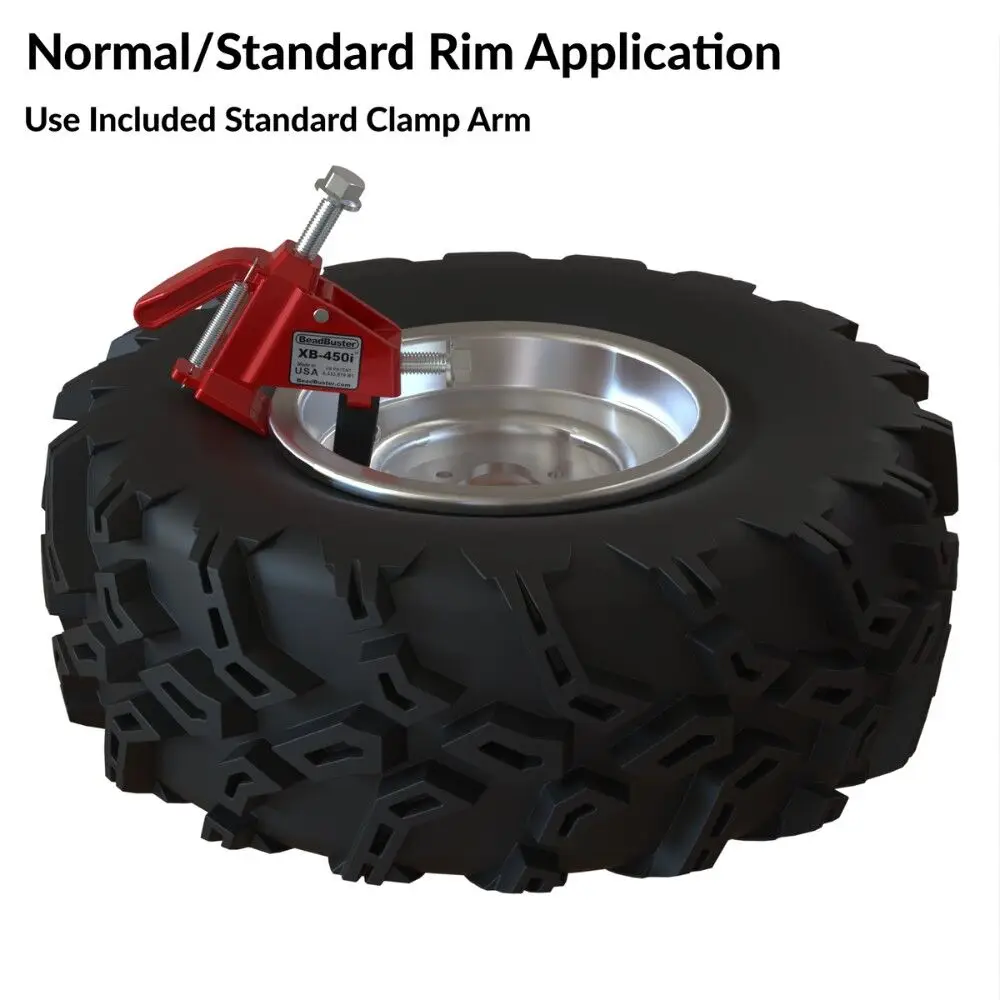 BeadBuster XB-450i Tire Tyre Bead Breaker - Image 5