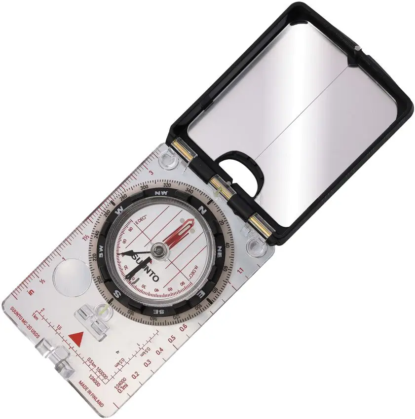 Suunto MC-2 G USGS Mirror Compass