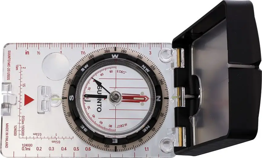 Suunto MC-2 G USGS Mirror Compass - Image 2