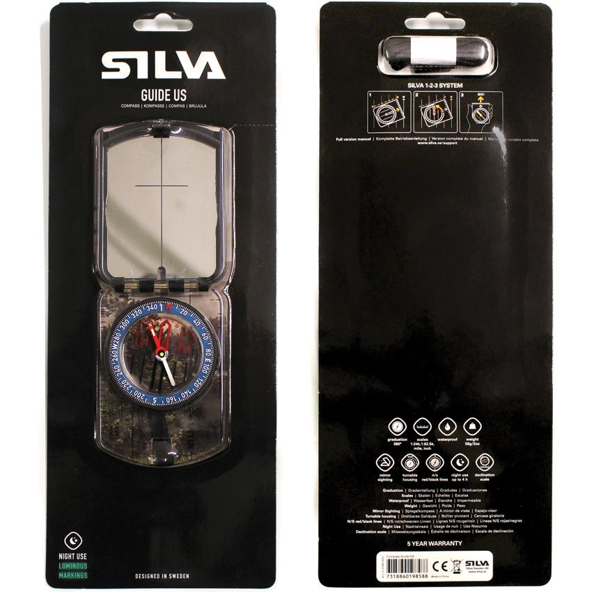 Silva Guide 2.0 Compass - Image 2