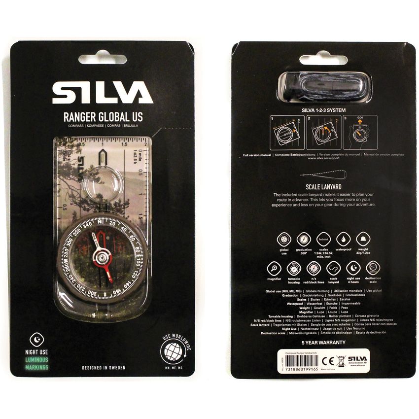 Silva Ranger Global Compass US - Image 2