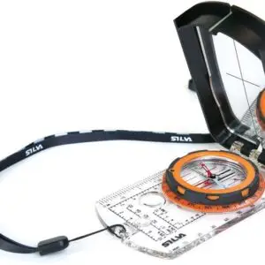 Silva Ranger 2.0 Compass Orange