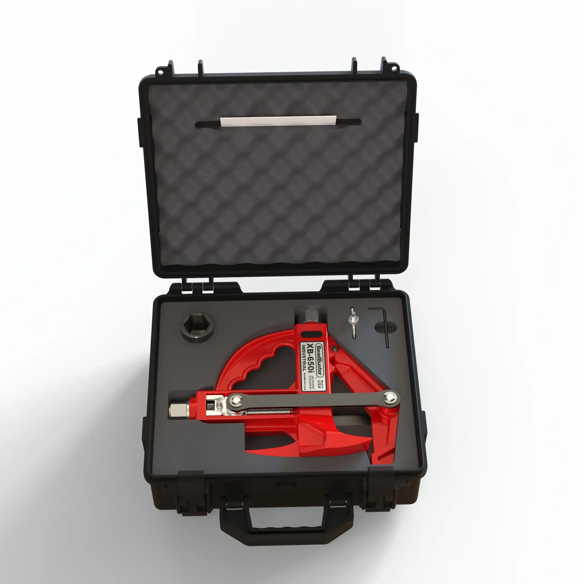 BeadBuster XB-650i Industrial Tire Tyre Bead Breaker Kit - Image 3