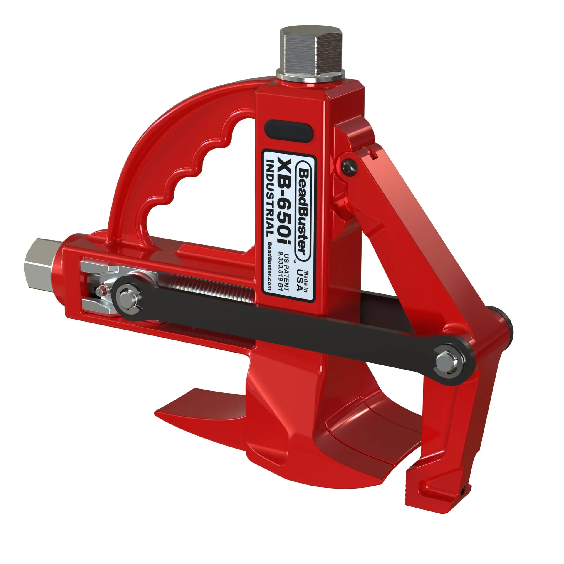 BeadBuster XB-650i Industrial Tire Tyre Bead Breaker Kit - Image 12