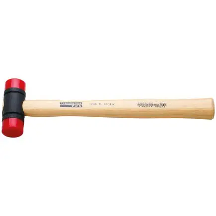 Tramontina PRO ABS Tips Soft Faced Hammer