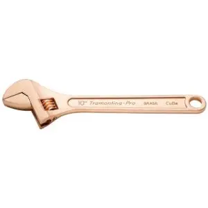 Tramontina PRO Beryllium Copper Adjustable Wrench