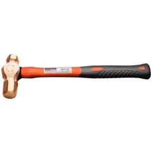 Tramontina PRO Beryllium Copper Ball Pein Hammer