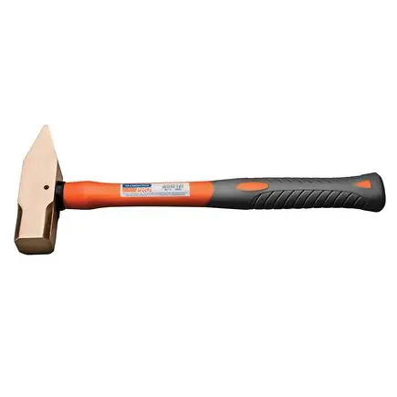 Tramontina PRO Beryllium Copper Machinists Hammer Fiberglass Handle