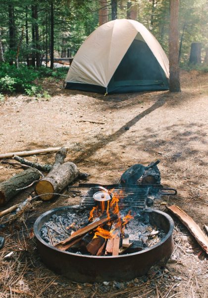 bonfire-camp-forest-set-by-hikers_181624-7040